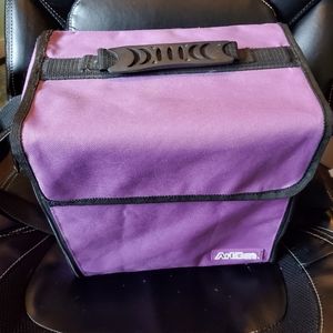 Artbin craft supply carrying case LIKE NEW!!